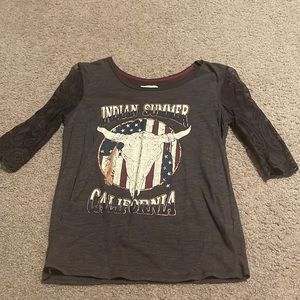 Taylor & Sage Indian Summer Cali Top